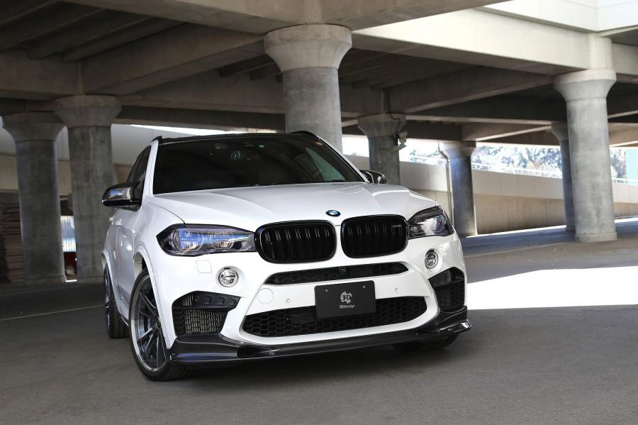  BMW X5 M by 3D Design 2017 года  (фото 5 из 6)